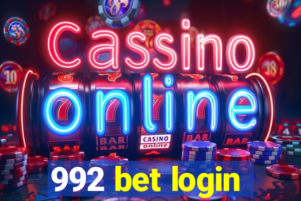 992 bet login